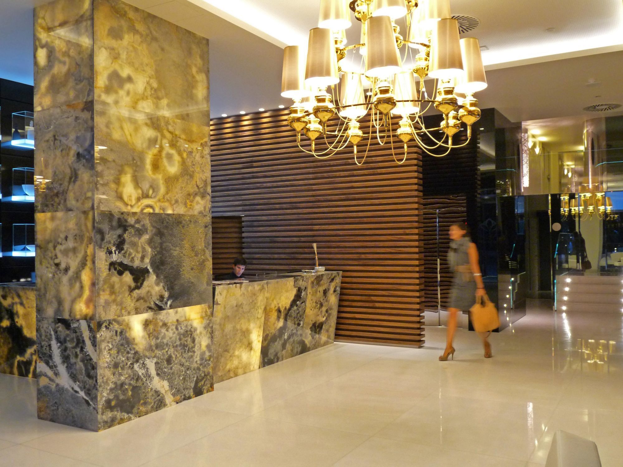Gran Hotel Nagari Boutique & Spa Vigo Interior foto
